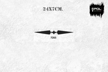 maxi stencil 7265 vendita online dei migliori rulli e pennelli professionali