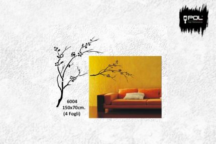 Stencil Decorama professionali per decorazioni decorative e artistiche, ideali per imbianchini, decoratori e fai da te