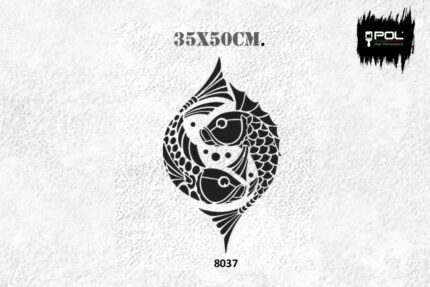 Stencil 8037 vendita online dei migliori rulli e pennelli professionali