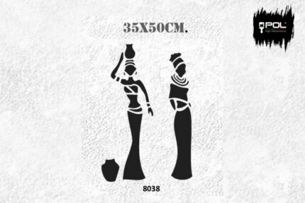 Stencil 8038 vendita online dei migliori rulli e pennelli professionali