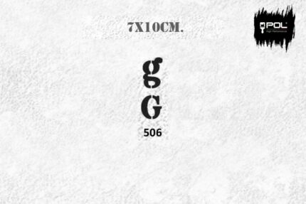 maxi stencil 424 vendita online dei migliori rulli e pennelli professionali