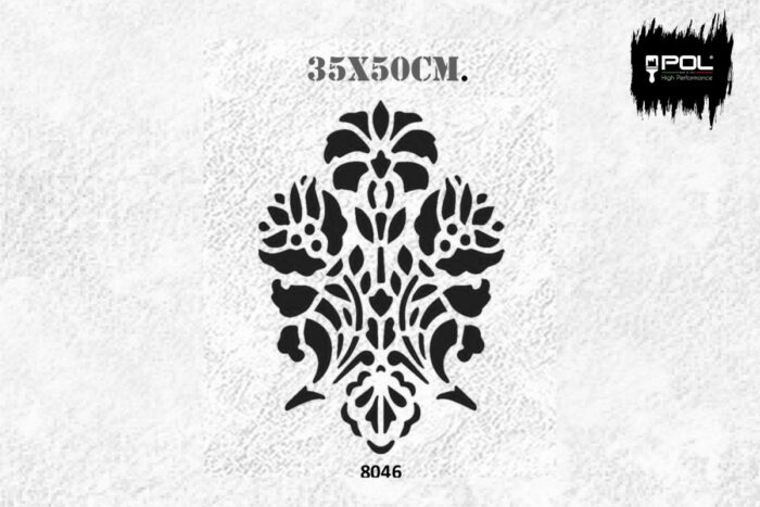 Stencil 8046 vendita online Stencil 8046 vendita online dei migliori rulli e pennelli professionali