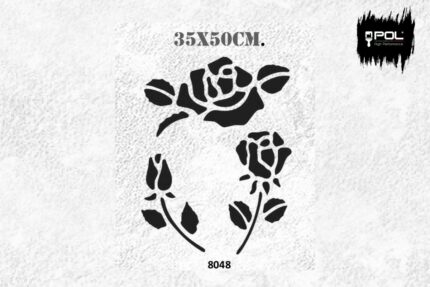 Stencil 8048 vendita online dei migliori rulli e pennelli professionali