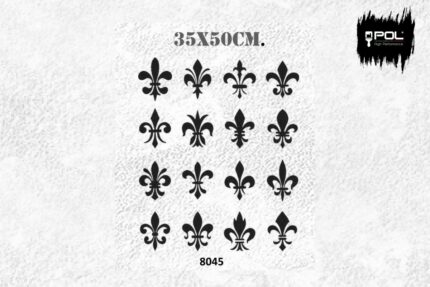 Stencil 8035 vendita online dei migliori rulli e pennelli professionali