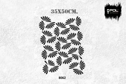 Stencil 8062 vendita online dei migliori rulli e pennelli professionali