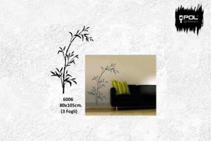 Stencil Decorama professionali per decorazioni decorative e artistiche, ideali per imbianchini, decoratori e fai da te