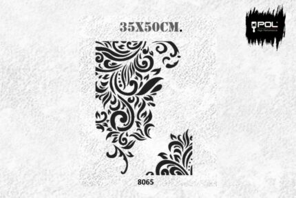 Stencil 8065 vendita online dei migliori rulli e pennelli professionali