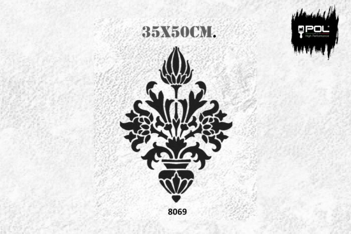 Stencil 8069 vendita online Stencil 8069 vendita online dei migliori rulli e pennelli professionali