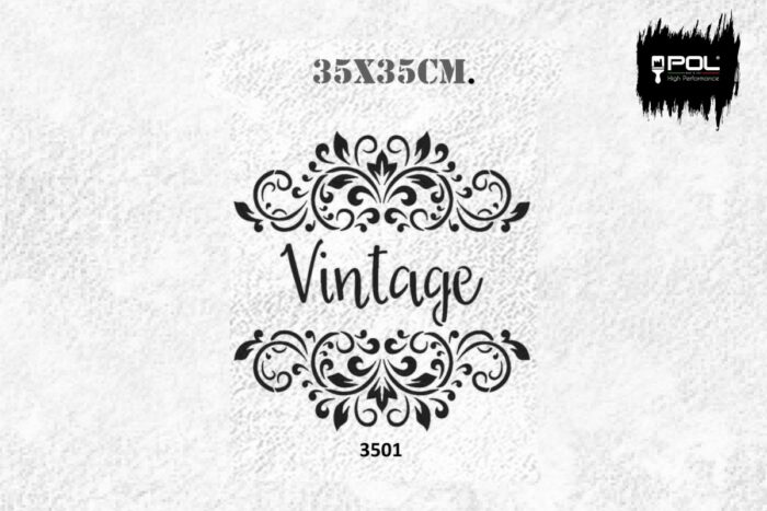 Stencil 3501 vendita online Stencil 3501 vendita online dei migliori rulli e pennelli professionali