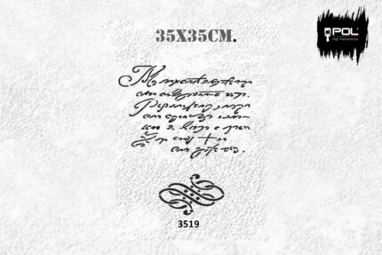 Stencil 3519 vendita online dei migliori rulli e pennelli professionali