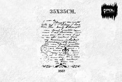 Stencil 3507 vendita online dei migliori rulli e pennelli professionali