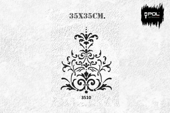 Stencil 3510 vendita online Stencil 3510 vendita online dei migliori rulli e pennelli professionali