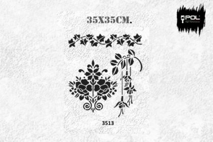 Stencil 3513 vendita online dei migliori rulli e pennelli professionali