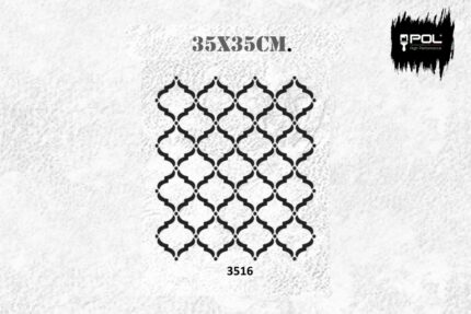 Stencil 3516 vendita online