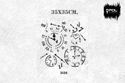 Stencil 3534 vendita online dei migliori rulli e pennelli professionali