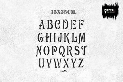 Stencil 3525 vendita online dei migliori rulli e pennelli professionali