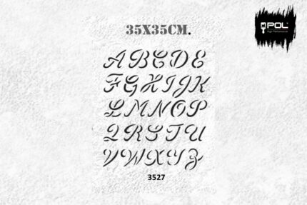 Stencil 3527 vendita online dei migliori rulli e pennelli professionali