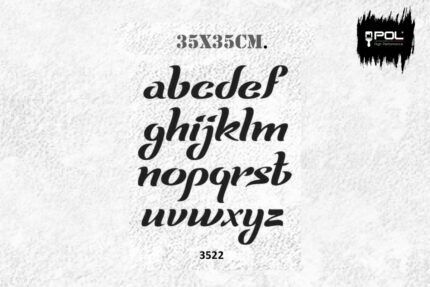 Stencil 3522 vendita online dei migliori rulli e pennelli professionali