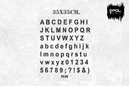 Stencil 3528 vendita online dei migliori rulli e pennelli professionali