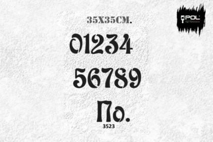 Stencil 3523 vendita online dei migliori rulli e pennelli professionali