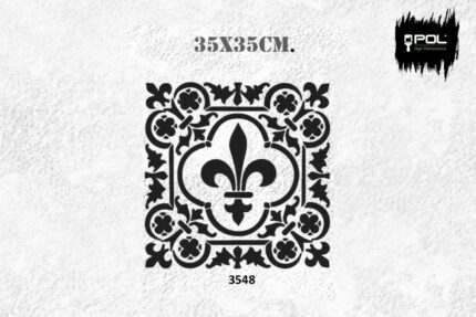 Stencil 3548 vendita online dei migliori rulli e pennelli professionali