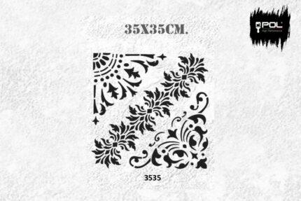 Stencil 3535 vendita online dei migliori rulli e pennelli professionali