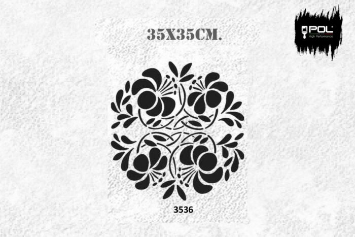 Stencil 3556 vendita online Stencil 3556 vendita online dei migliori rulli e pennelli professionali