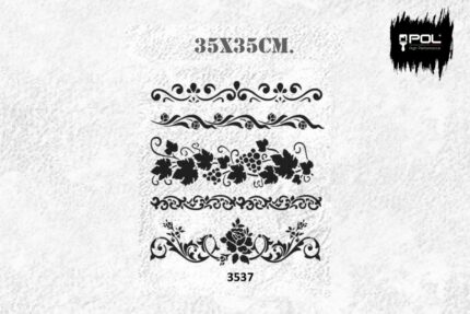 Stencil 3557 vendita online dei migliori rulli e pennelli professionali