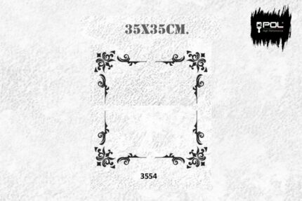 Stencil 3554 vendita online dei migliori rulli e pennelli professionali