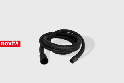 Tubo aspirazione Mirka professionale per aspiratrici e sistemi di levigatura.
